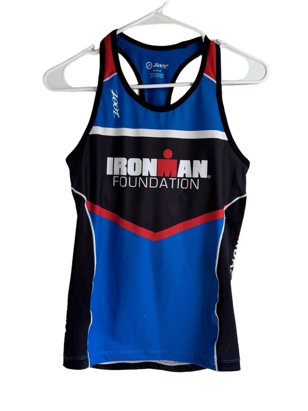 ☀️ *NWOT* IRONMAN FOUNDATION Tank